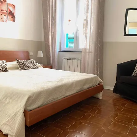 בית נופש Pae Veciu מונטרוסו אל מארה