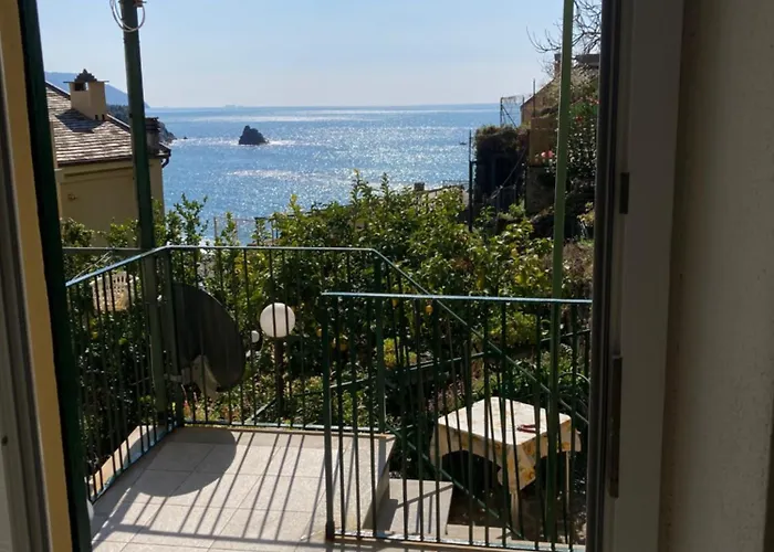 Pae Veciu Monterosso al Mare